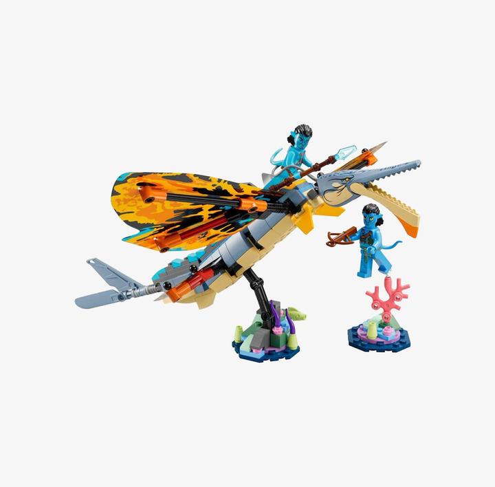 Actual product image LEGO 75576 Confidential (75576, LEGO Avatar)