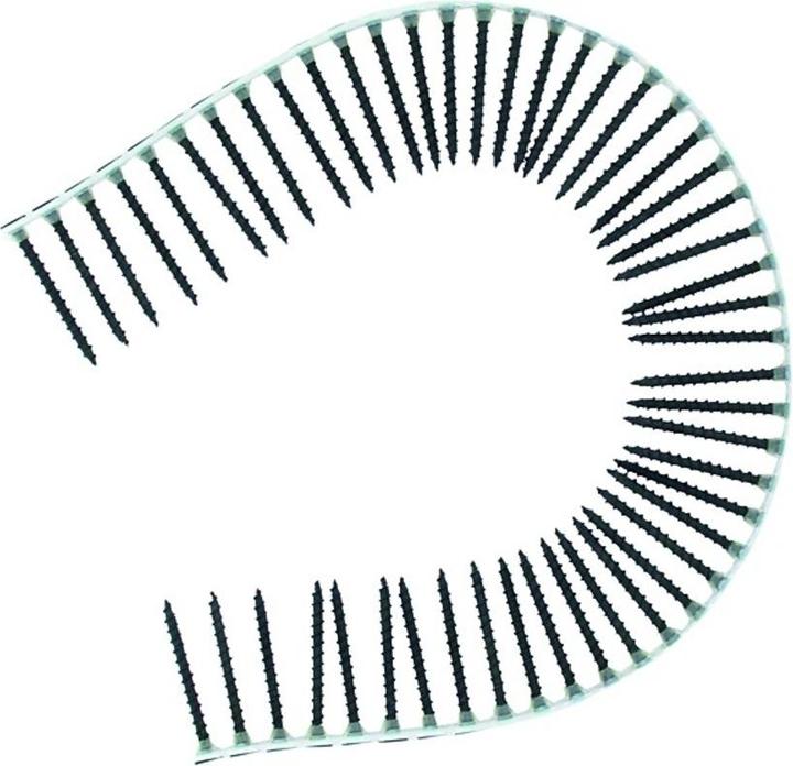Actual product image Revotool Taped drywall screws (1000 Screws per piece)