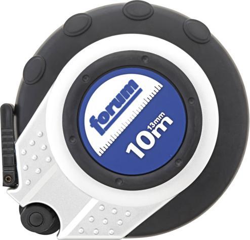 Image du produit Forum Professional Solutions Masse à rouler Bande d'acier 10mx13mm (10 m)