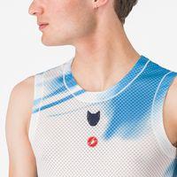 Actual product image Castelli Soudal Quick-Step Pro Mesh Sleeveless (XL)