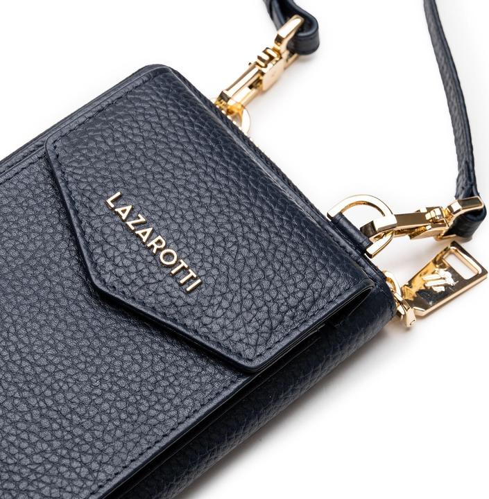 Immagine prodotto Lazarotti Bologna Custodia per cellulare in pelle 11 cm