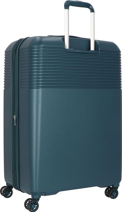 Actual product image Hedgren Lineo Stripe L 4-wheel trolley 76 cm (109 l, L (90 - 115l))