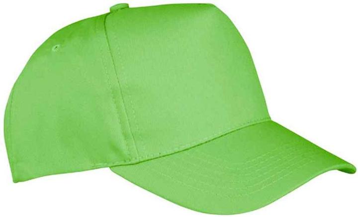 Produktbild Regatta Boston 5 Panel Baseballmütze (One Size)