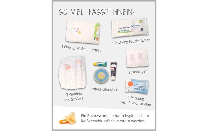Image du produit Ullenboom Matelas à langer Leo 1 pièce