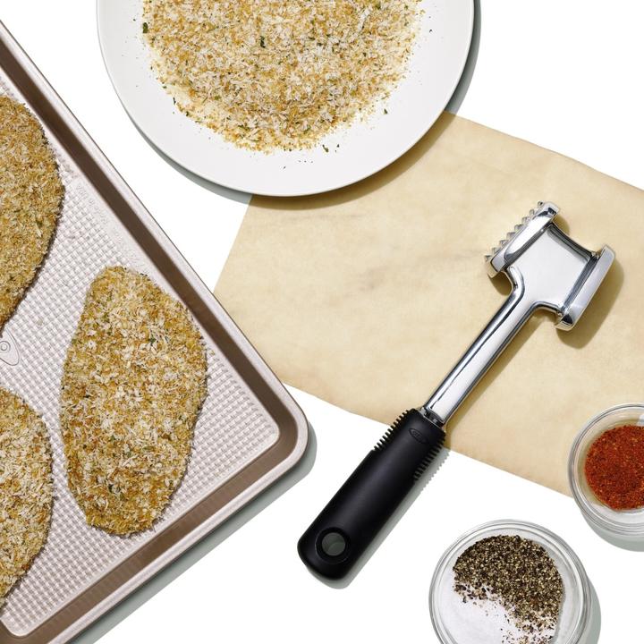 Actual product image OXO Meat hammer