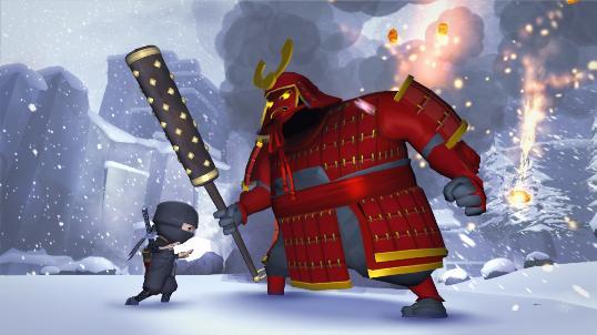 Produktbild Infogrames Mini Ninjas (PC)