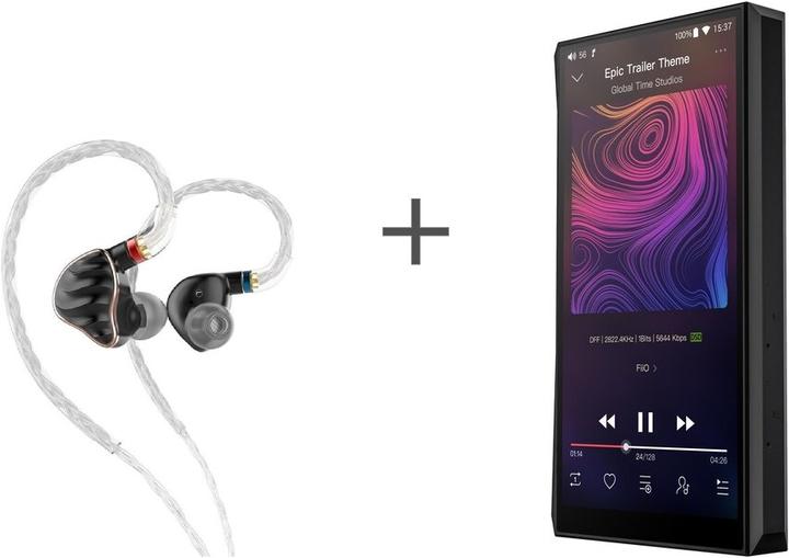 FiiO M11 & FH7 Bundle