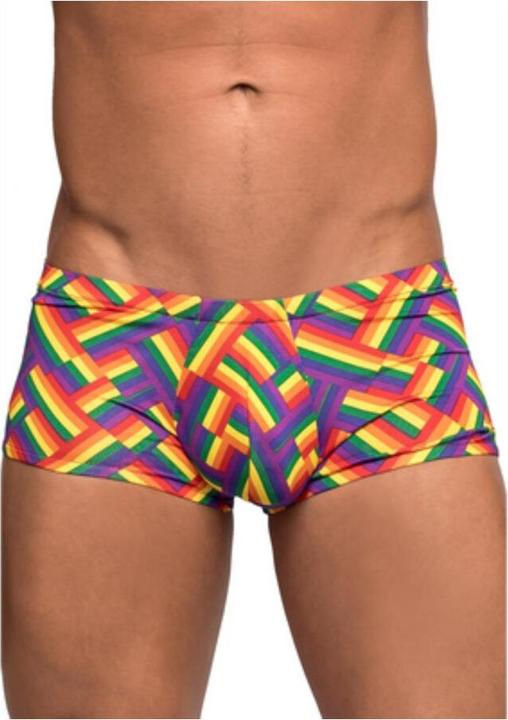 Produktbild Male Power Mini Short-Print (M)