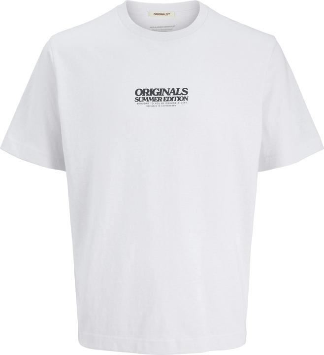 Image du produit Jack & Jones Gedruckt Rundhalsausschnitt T-shirt T-shirt (S)