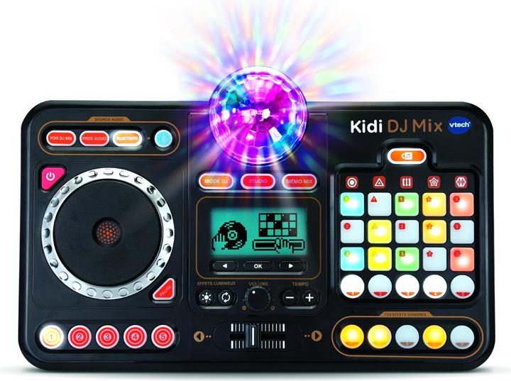 Actual product image VTech Kidi DJ Mix