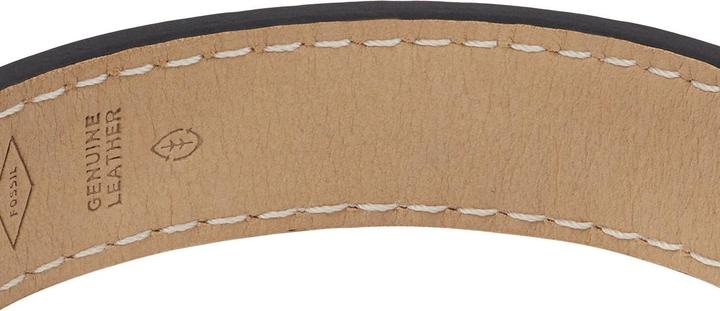 Immagine prodotto Fossil Patrimonio (19.50 cm, Acciaio inossidabile)