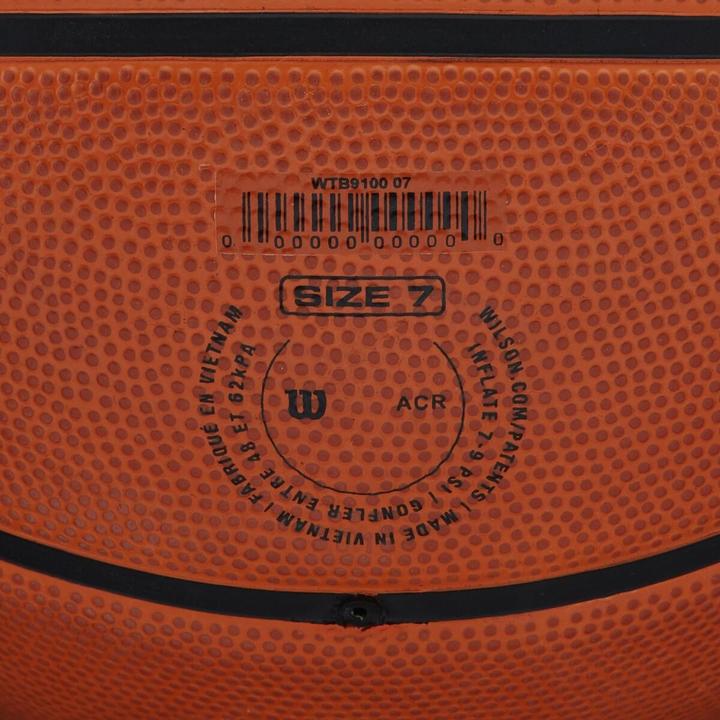 Immagine prodotto Wilson Basketball NBA DRV Pro SZ7 (7)