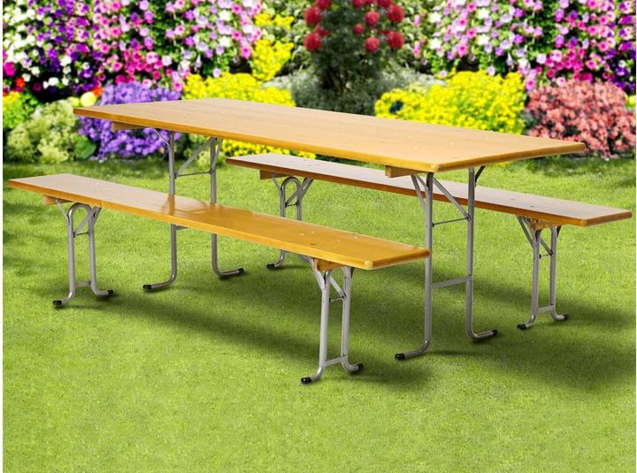 Produktbild Innovesta Festbankgarnitur (220 cm)