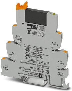 Actual product image Phoenix Contact Interface relay 10 pcs PLC-OPT