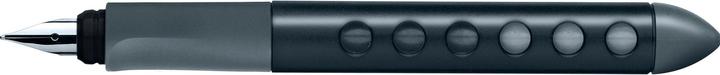 Actual product image Faber-Castell Scribolino Medium (M) fountain pen, black (Black, 1 x)