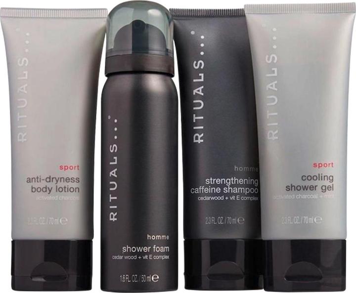 Immagine prodotto Rituals Set Homme (Set per la cura dei capelli)
