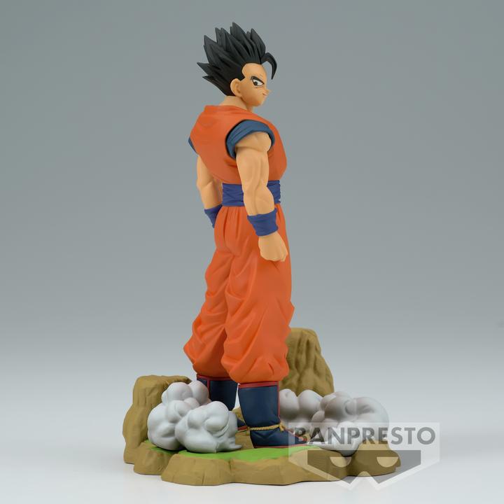 Image du produit Banpresto DRAGON BALL Z - Son Gohan - Figurine History Box 12cm