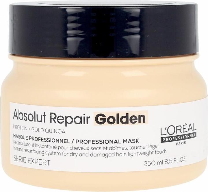 Image du produit L'Oréal Professionnel Masque doré Absolut Repair (250 ml)