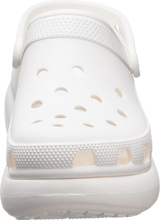 Actual product image Crocs Classic Crush Clog 207521-100 - (41, 41.5, 42, 41 1/3)