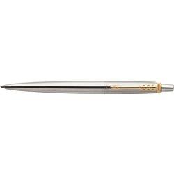 Actual product image Parker Ballpoint pen JOTTER stainless steel BL M (Stainless steel, 1 x)
