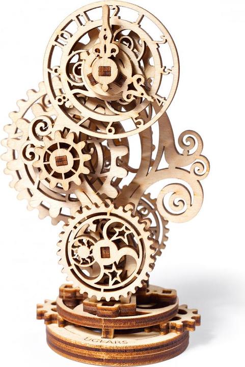Produktbild Swissgames-Spiele HORLOGE STEAMPUNK (FR-DE-EN-POL-ES-UKR) (Multilingual)