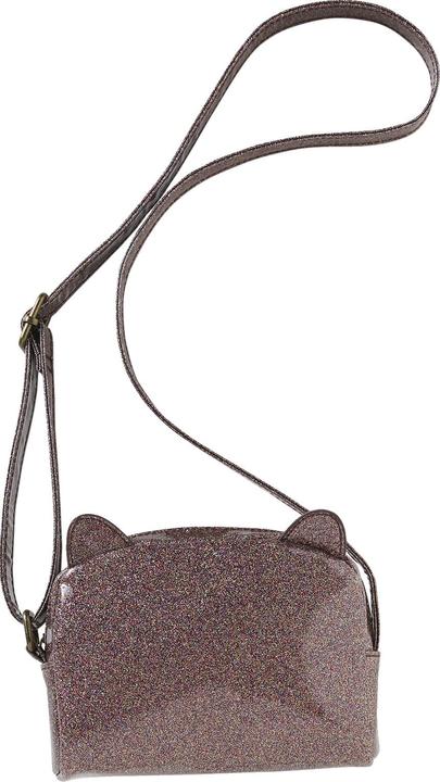 Vertbaudet Mädchen Glitzertasche mit Katzenohren