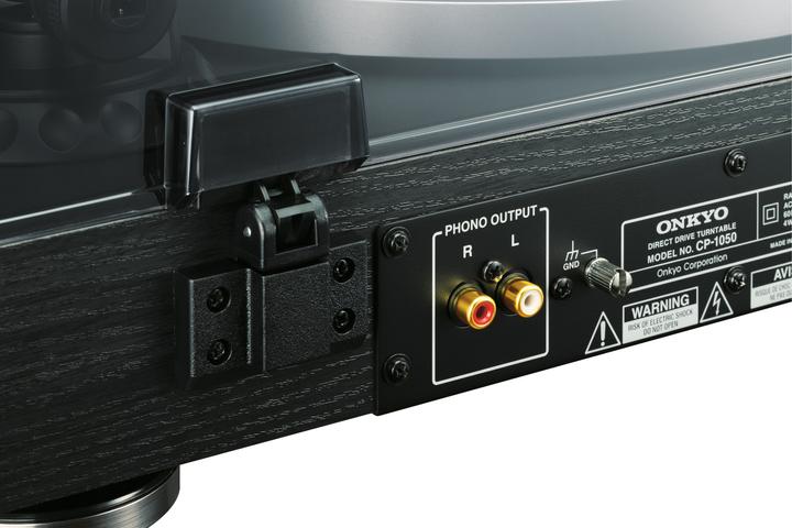 Produktbild Onkyo Cp-1050 (Mittelklasse, Manuell)