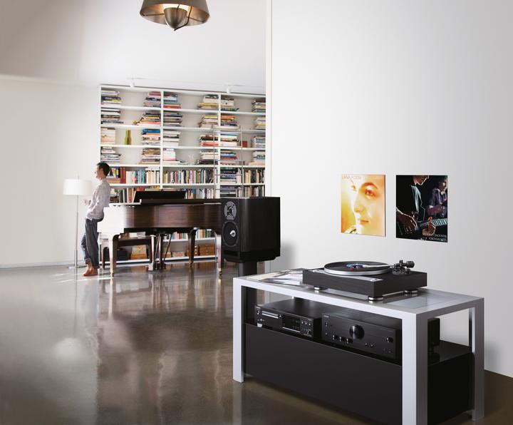 Produktbild Onkyo Cp-1050 (Mittelklasse, Manuell)
