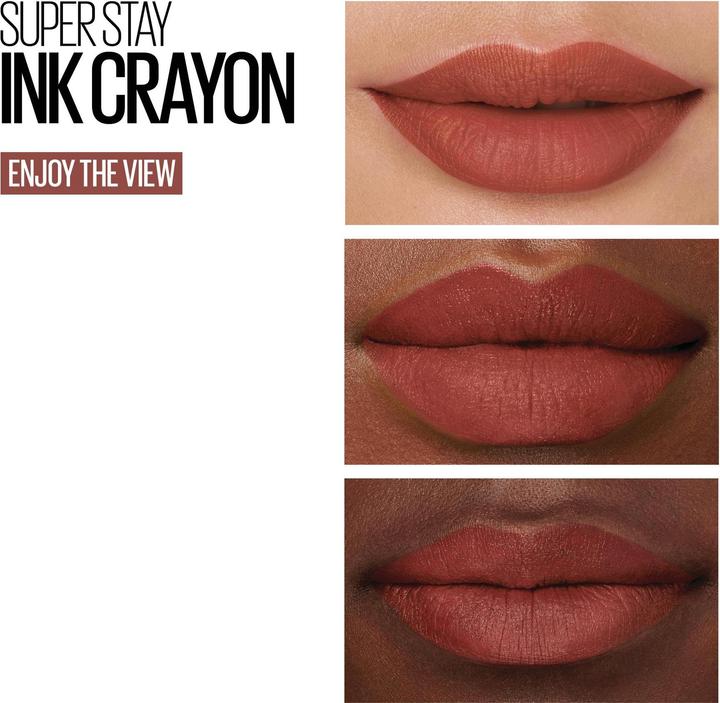Produktbild Maybelline New York Superstay/Forever Lip (Braun)