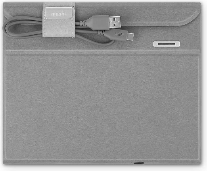 Actual product image Moshi Deep Purple™ UV Sanitizer