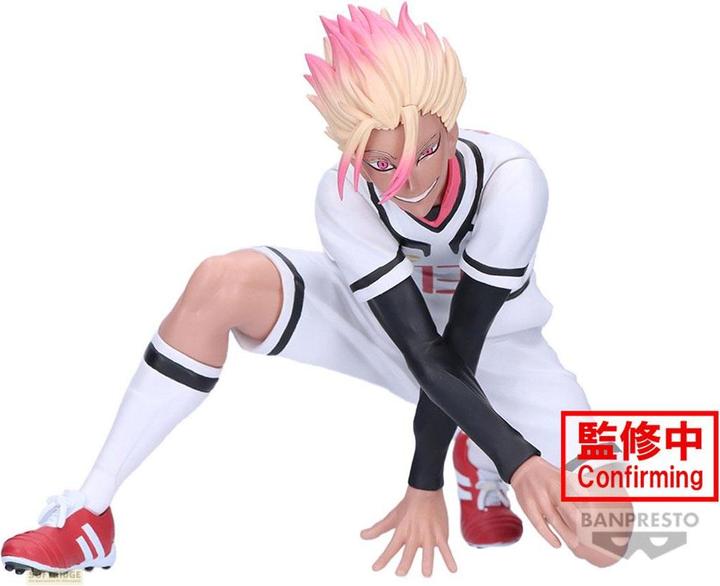 Produktbild Banpresto Blue Lock - Ryusei Shidou