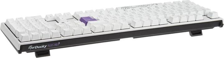 Image du produit Ducky One 2 White Edition (DE, Filaire)