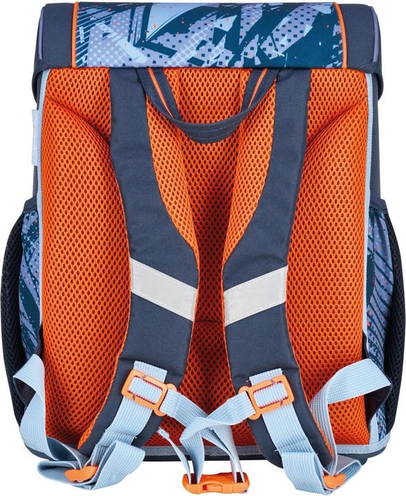 Produktbild Herlitz Schulranzen Loop Plus TechMech (17 l)