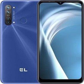 EL X70 3/32GB Blue (32 GB, Blue, Dual SIM, 4G)