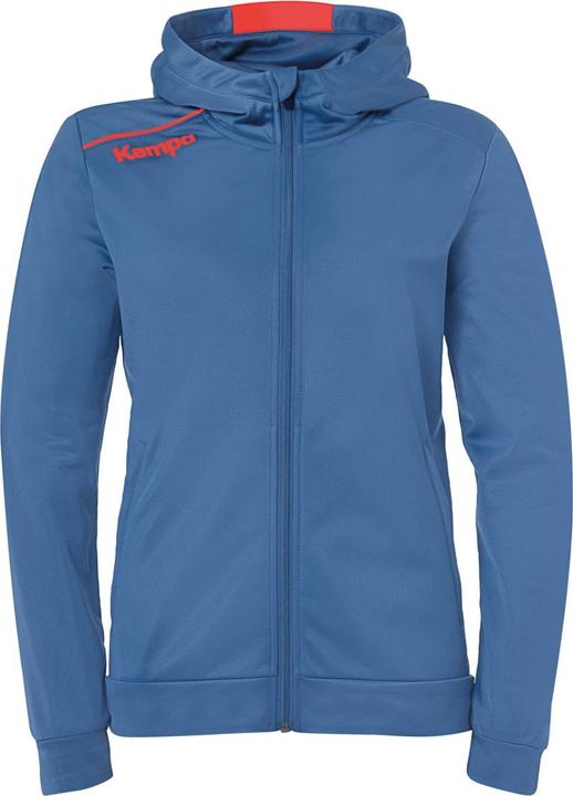 Kempa Giocatore Felpa Con Cappuccio Donna