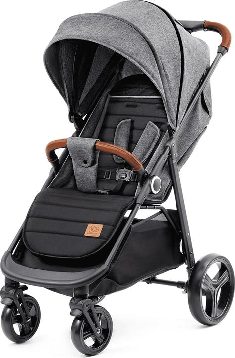 Image du produit KinderKraft poussette GRADE PLUS GREY