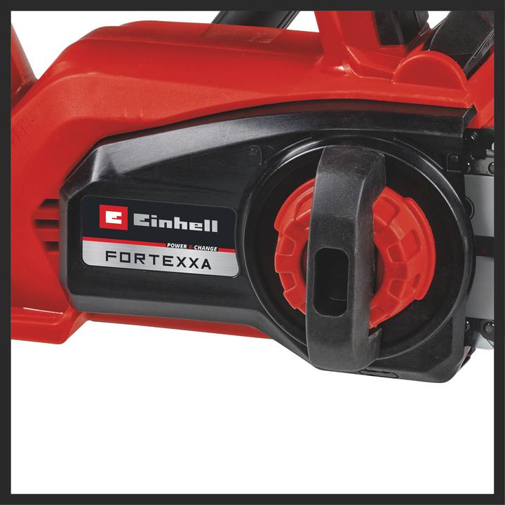 Actual product image Einhell Fortexxa 18/20 TH Solo (Battery chain saw)