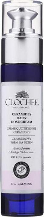 Clochee CLOCHEE Ceramides Daily Dose Cream ceramidowy krem na dzień 50ml (50 ml, Tagescreme)