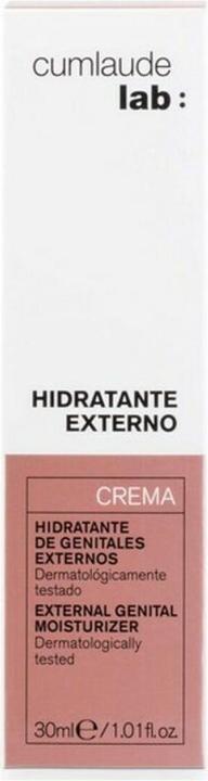 Actual product image Rilastil Cumlaude External Moisturizer Intimate - Moisturizer 30 ml (30 ml, Intimate cream)