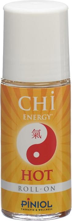 Chi Energy China Hot (1 x, 45 ml, 140 g)
