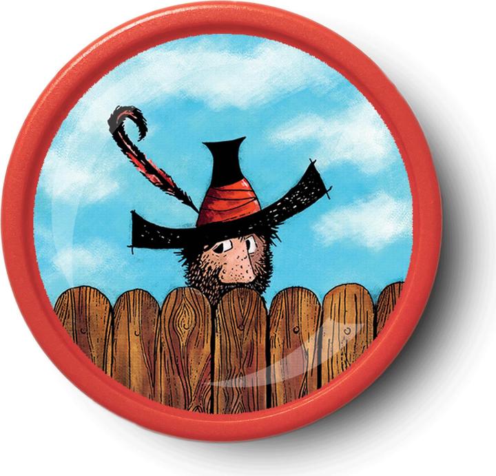 Actual product image Kekz The Robber Hotzenplotz - Audio Chip (German)
