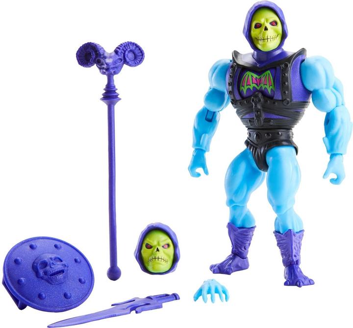 Masters of the Universe Skeletor