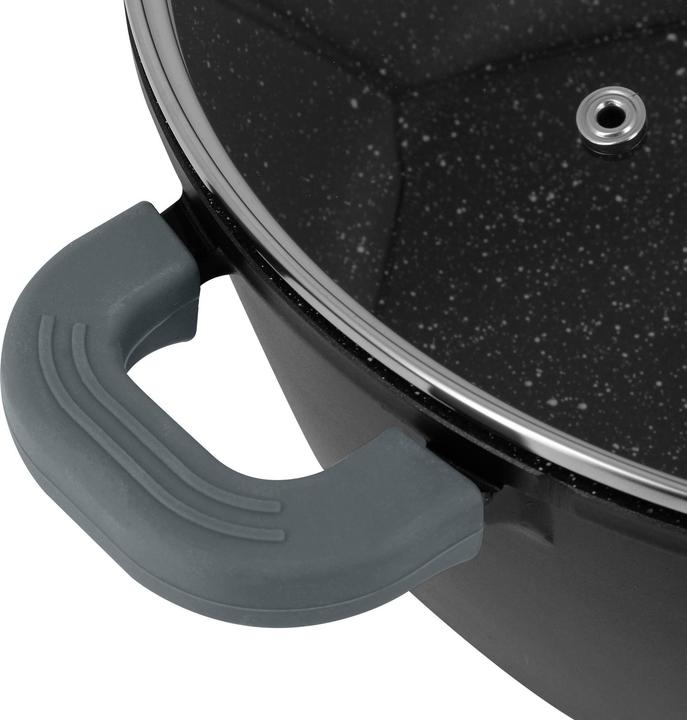 Produktbild JTI Wokkessel (40 cm, Römertopf, Edelstahl)