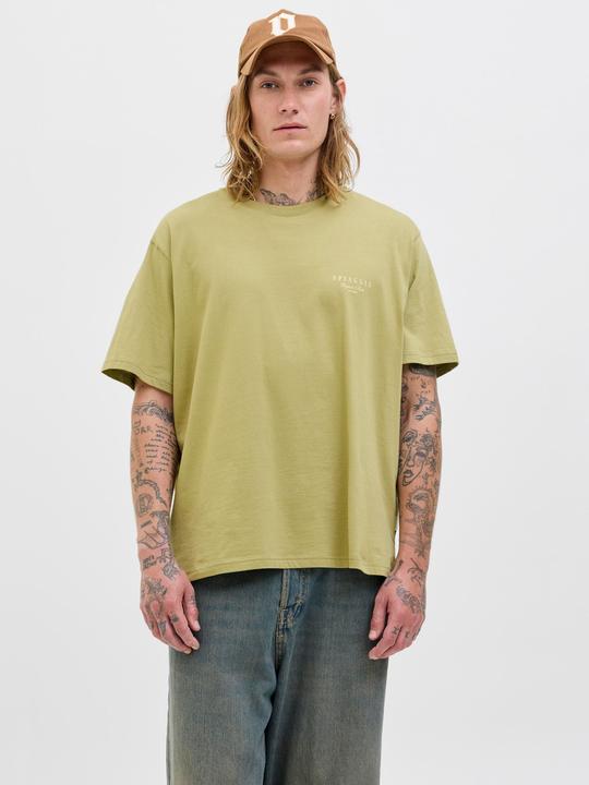 Produktbild Jack & Jones Gedruckt Rundhalsausschnitt T-shirt T-shirt (XL)