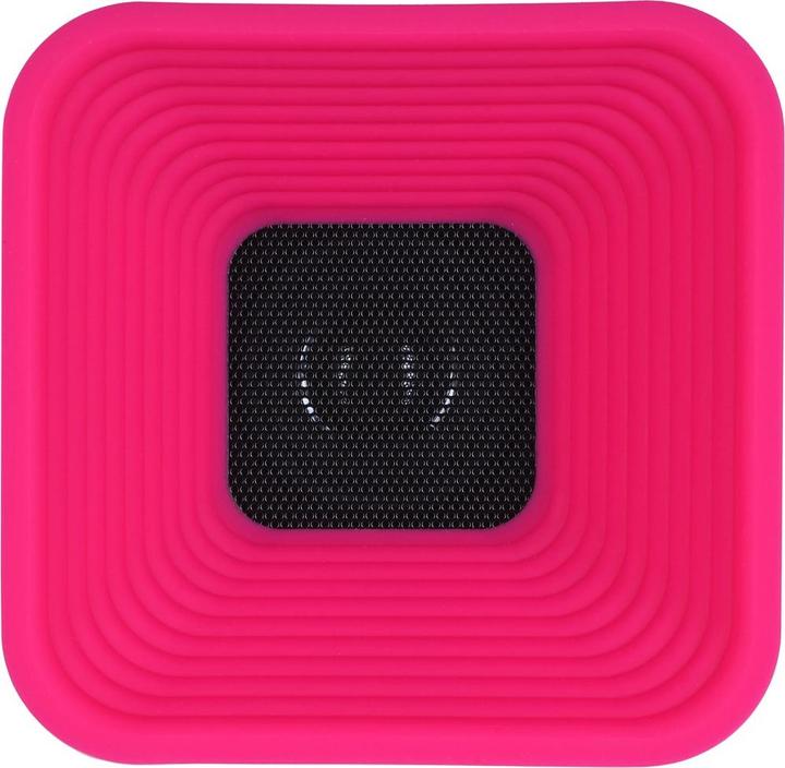 Image du produit Camry CR1142 haut-parleur rose (Fonctionnement sur batterie)