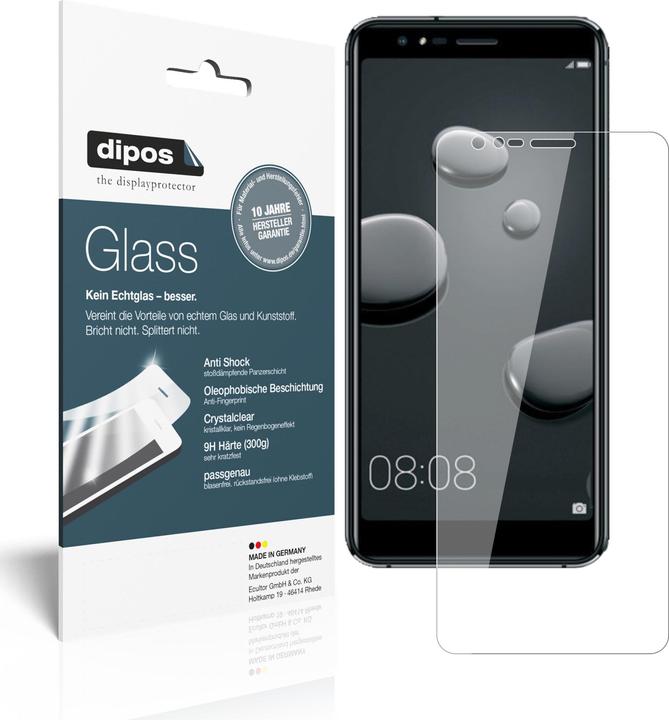 Immagine prodotto Dipos Pellicola Protettiva Anti-Shock (1 Pezzo/i, Haier P10)
