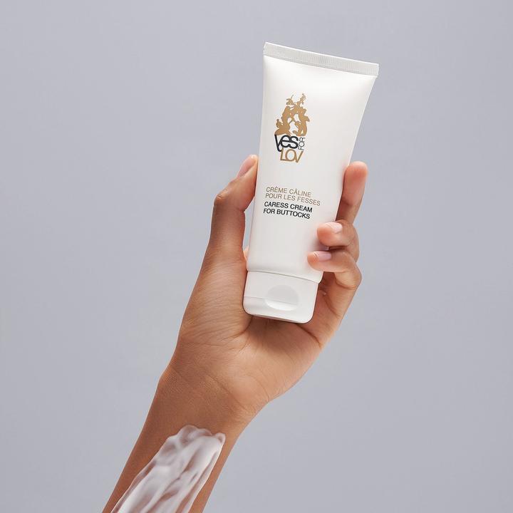 Produktbild YESforLOV Caress Cream for Buttocks (Körpercreme, 100 ml)