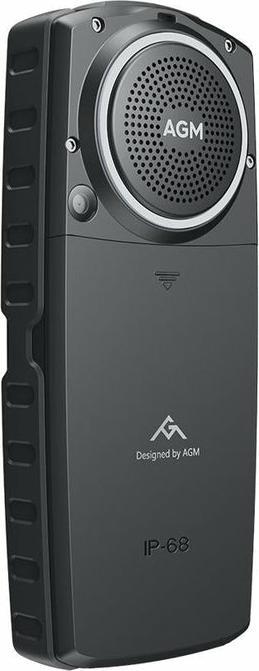 Actual product image Bea-Fon AGM MOBILE M6 Bartype (4G) Rugged (2.40", 0.30 Mpx, 4G)