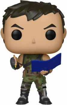 Produktbild Funko POP! - Fortnite: Highrise Assault Trooper