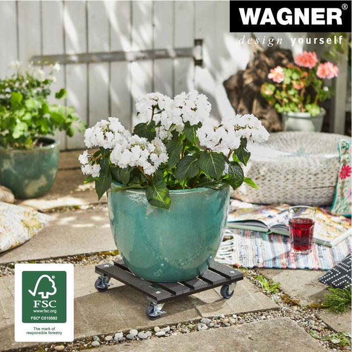 Productafbeelding Wagner System WPC met meerdere rollen